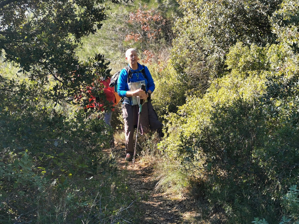 Gémenos -La Petite St Baume - Jeudi 11 février 2021 THB5Rx