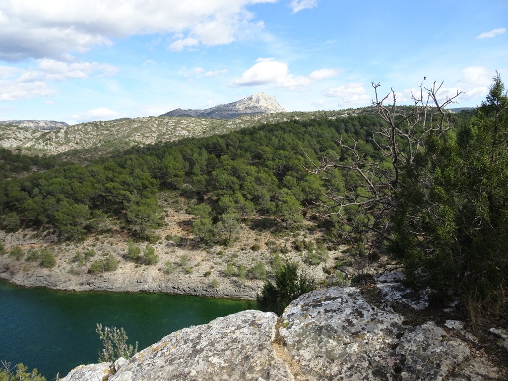 Le Tholonet - Jeudi 14 mars 2019 TaajuP