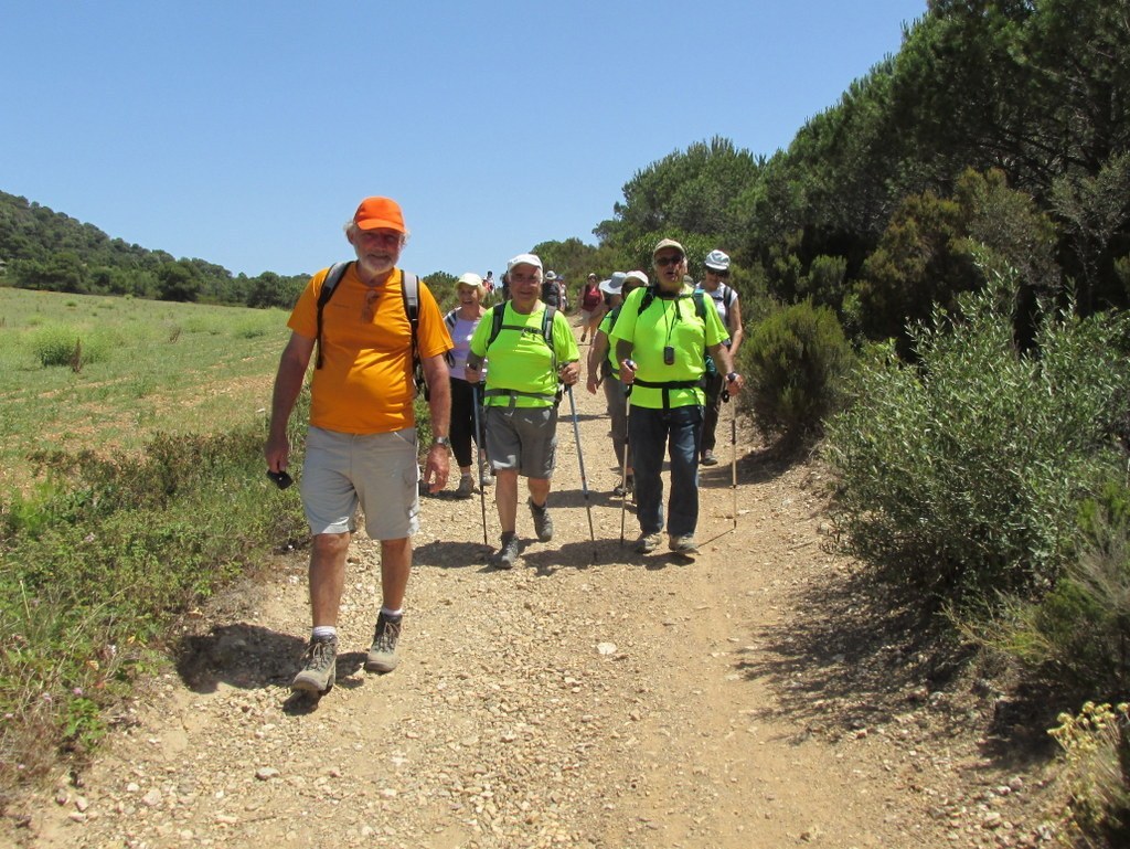 Porquerolles avec Jean Marie - jeudi 23 juin 2016 VMzP95