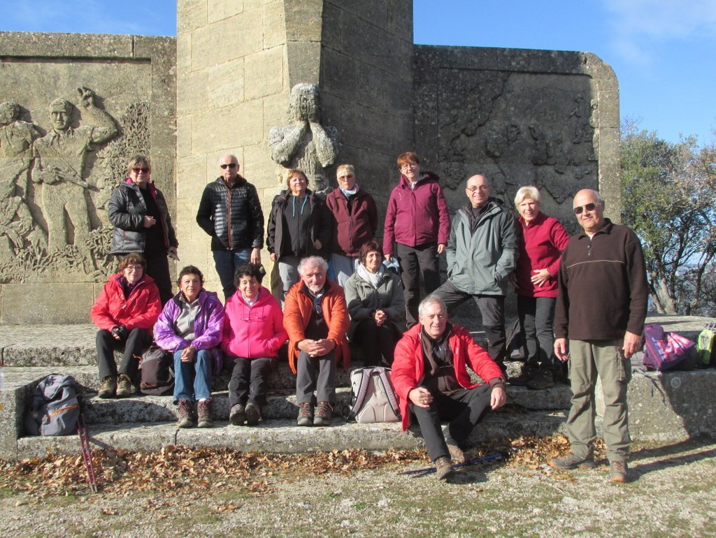 La Roque d'Anthéron - Jeudi 12 décembre 2019 - Groupe J.M et Gérard  VZW2fH