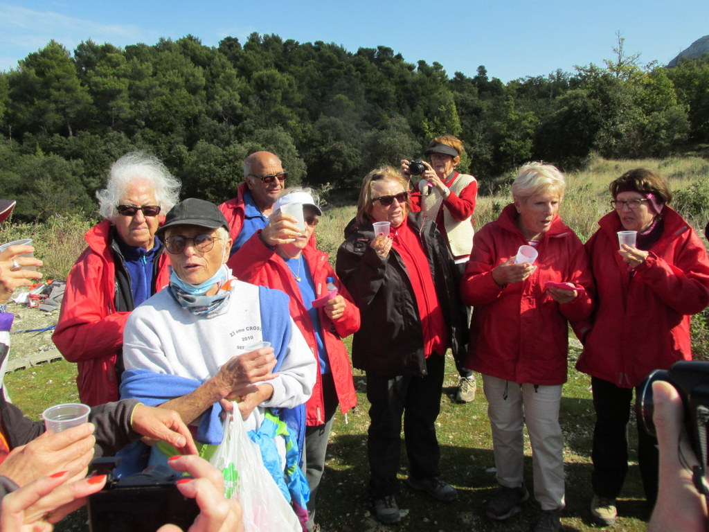 (Jean Marie et Gérard) Vauvenargues - Les Venturiers - Jeudi 15 octobre 2020 suite YIrzNX