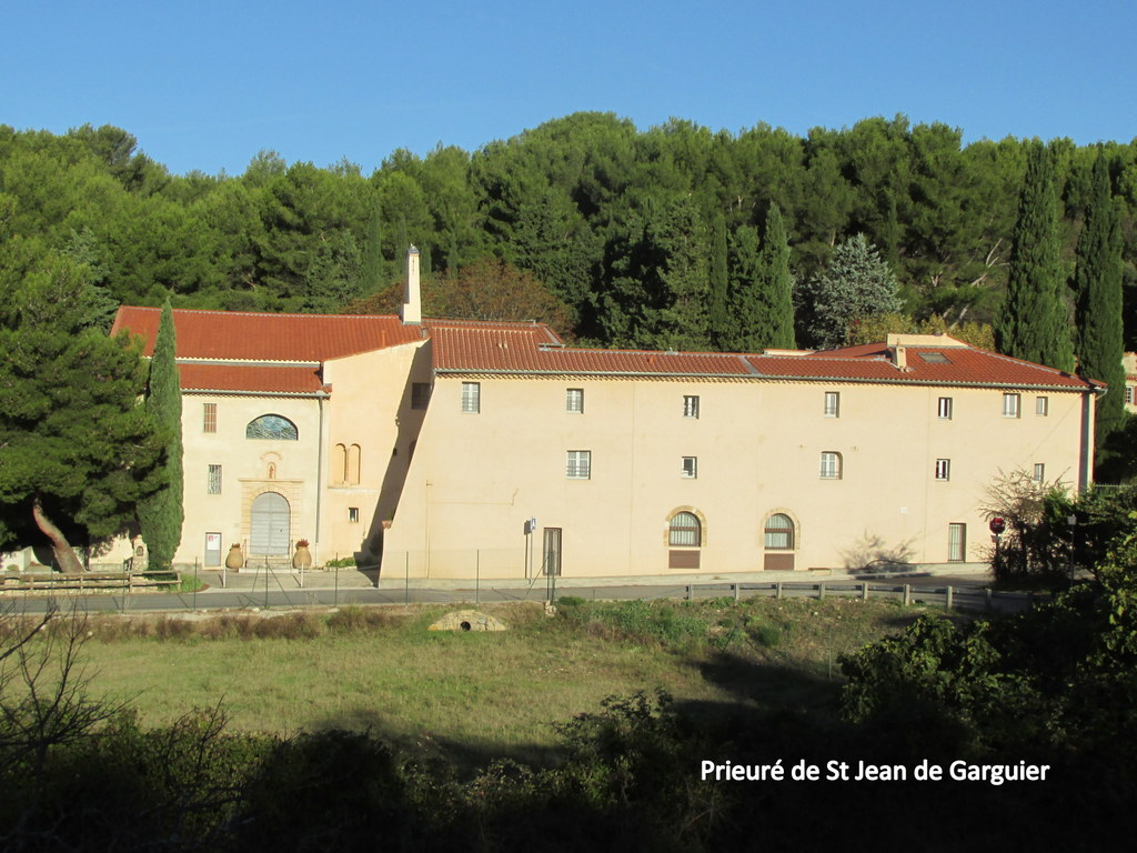 (Jean Marie et Gérard) St Jean de Garguier Jeudi 08 octobre 2020 suite Za6o2c