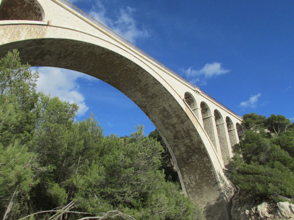 Ensuès - Calanque des eaux salées - jeudi 3 mars 2016 6EyccT