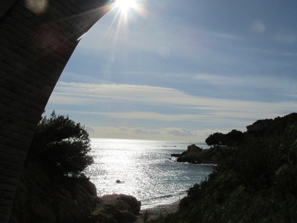 Ensuès - Calanque des eaux salées - jeudi 3 mars 2016 6Fktfh