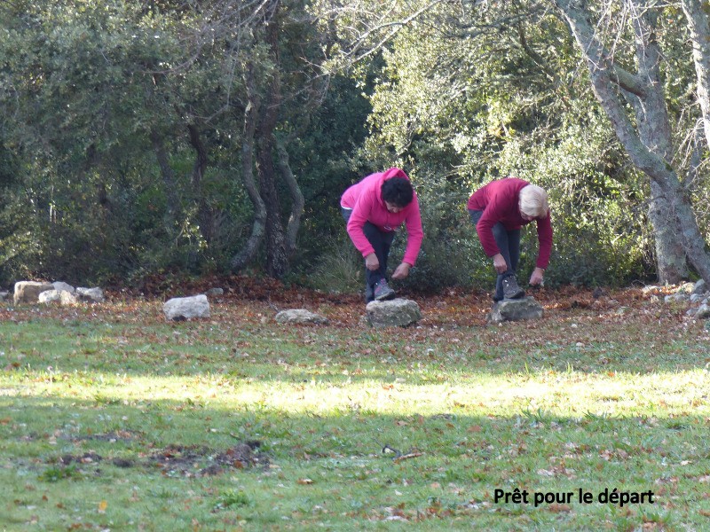 La Roque d'Anthéron - Jeudi 12 décembre 2019 - Groupe J.M et Gérard  70qX9h