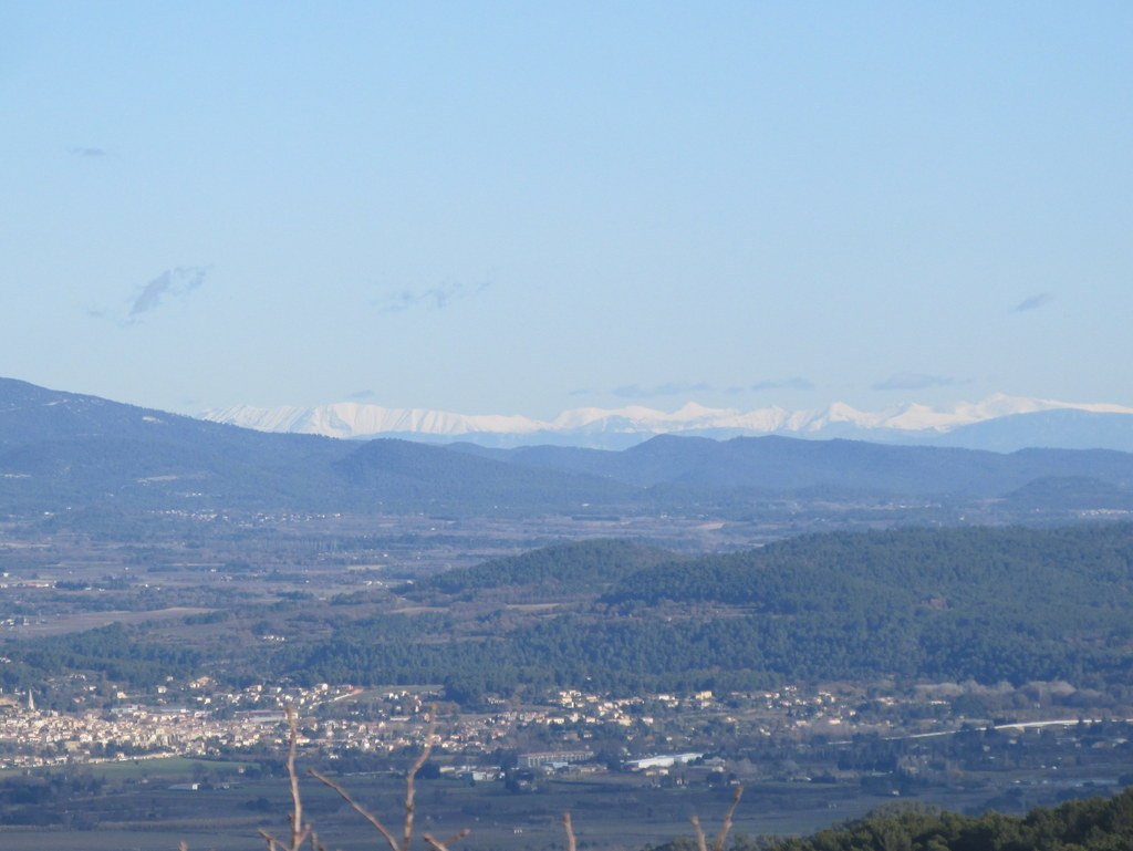 La Roque d'Anthéron - Jeudi 12 décembre 2019 - Groupe J.M et Gérard  8PX0Oj