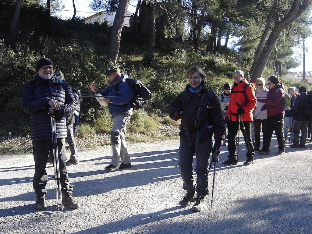 St Julien les Martigues - Jeudi 10 janvier 2019 BaVQik