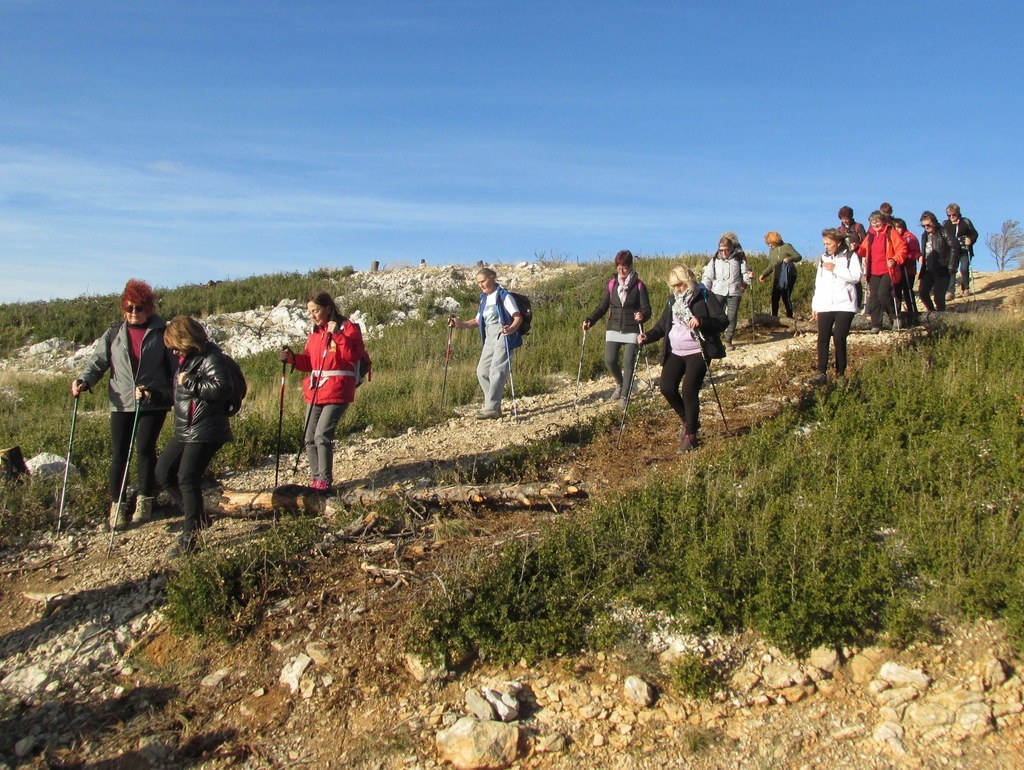 Ensuès - Calanque des eaux salées - Jeudi 18 janvier 2018 HSmVPA