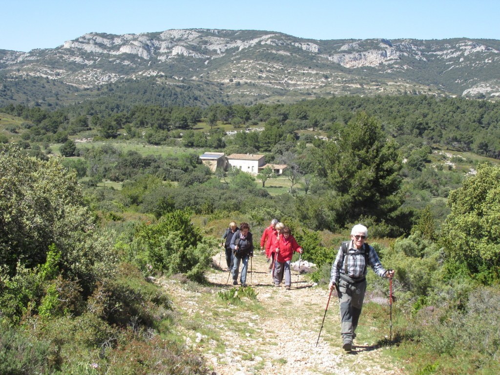         Cheval blanc - Gorges du régalon - Lundi 25 avril 2016 J8Z7jv