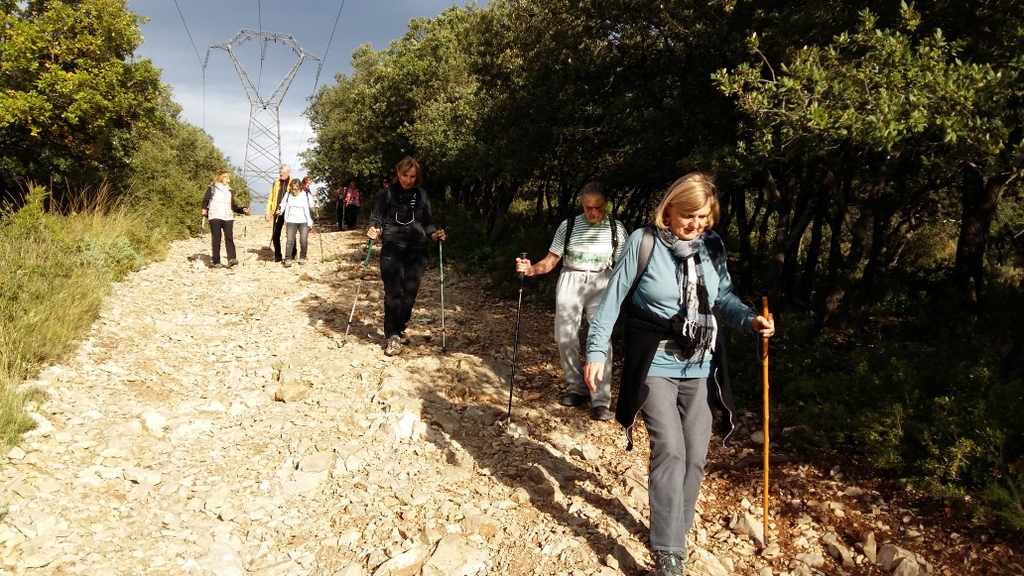 (Colette) Gardanne - Jeudi 28 octobre 2021 ONFYeR