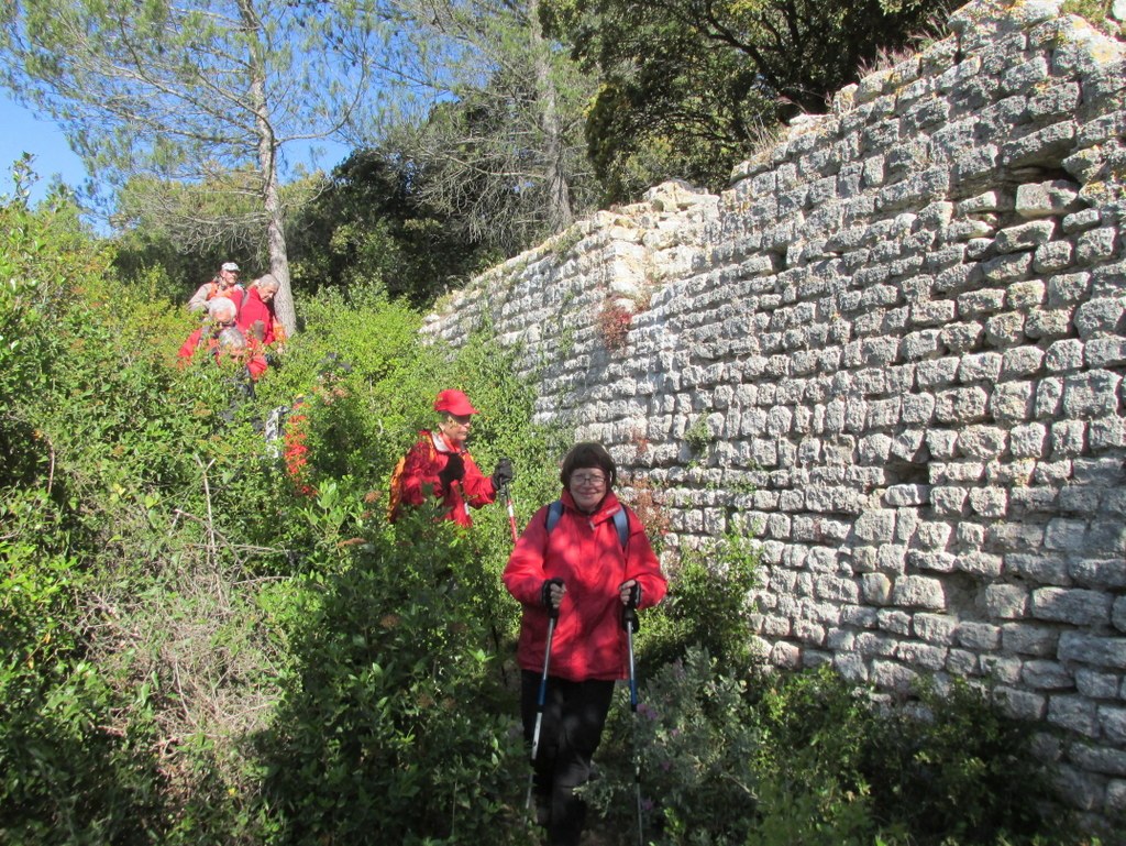 Randonnée culture Arles - Fontvieille - lundi 6 mai 2019 OO9fBt