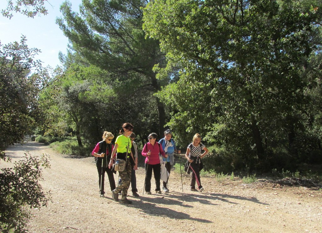 Bouc Bel Air - Jeudi 10 octobre 2019  Rando Colette OnX1rN