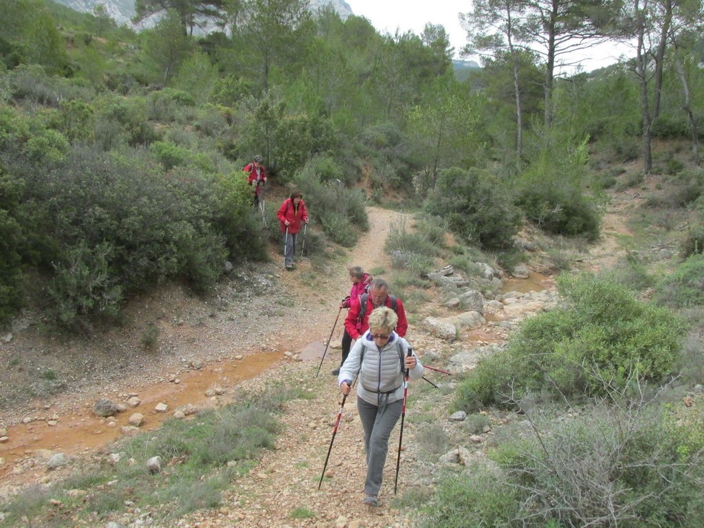 Le Tholonet - Jeudi 25 avril 2019 XbMQj0