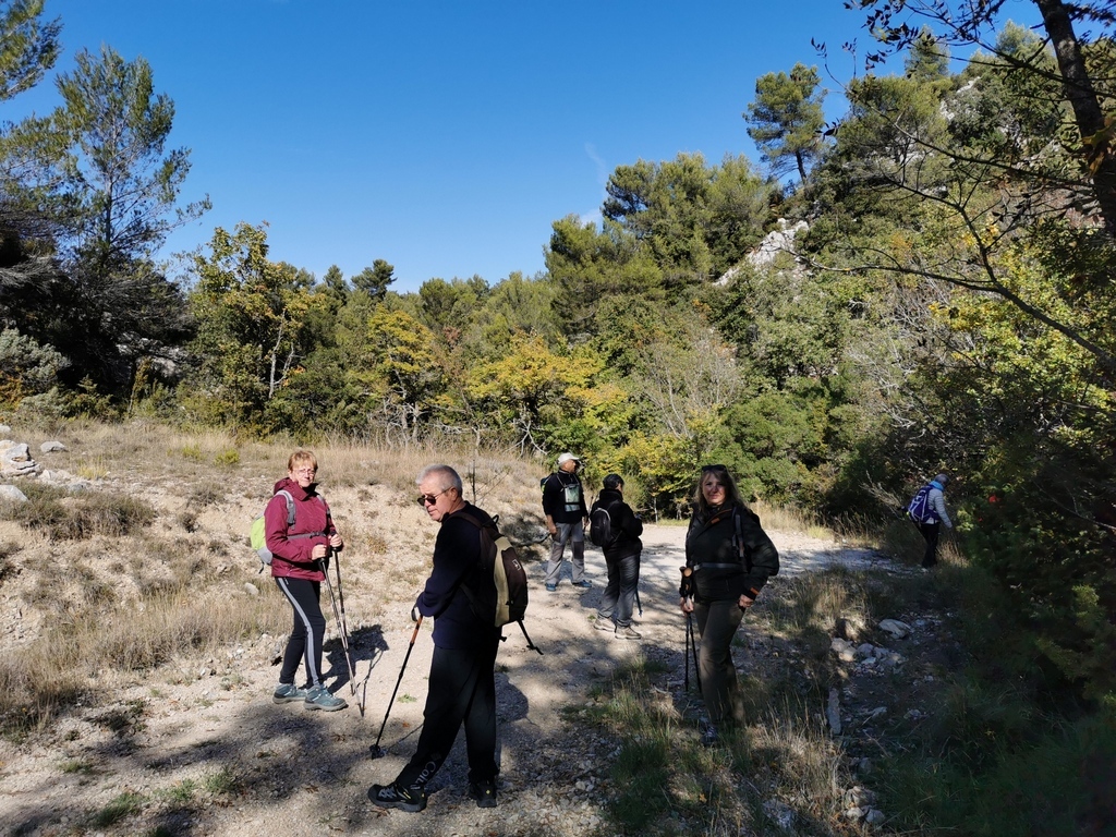 (René et Jes) Vauvenargues - Jeudi 15 octobre 2020 YRRYT9