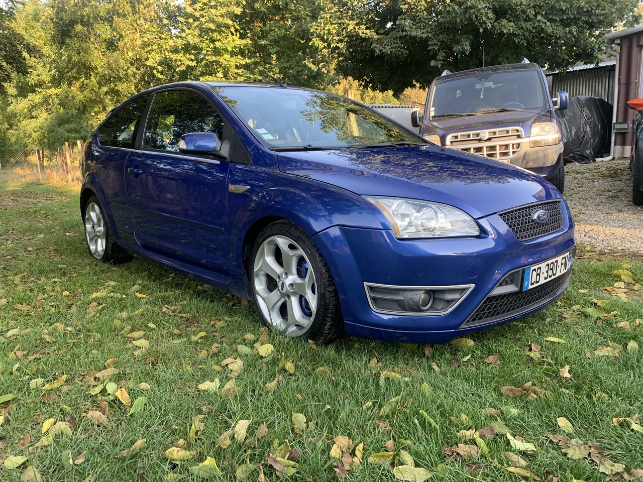 La dernière de la flotte, Focus ST 225 Z23LWt