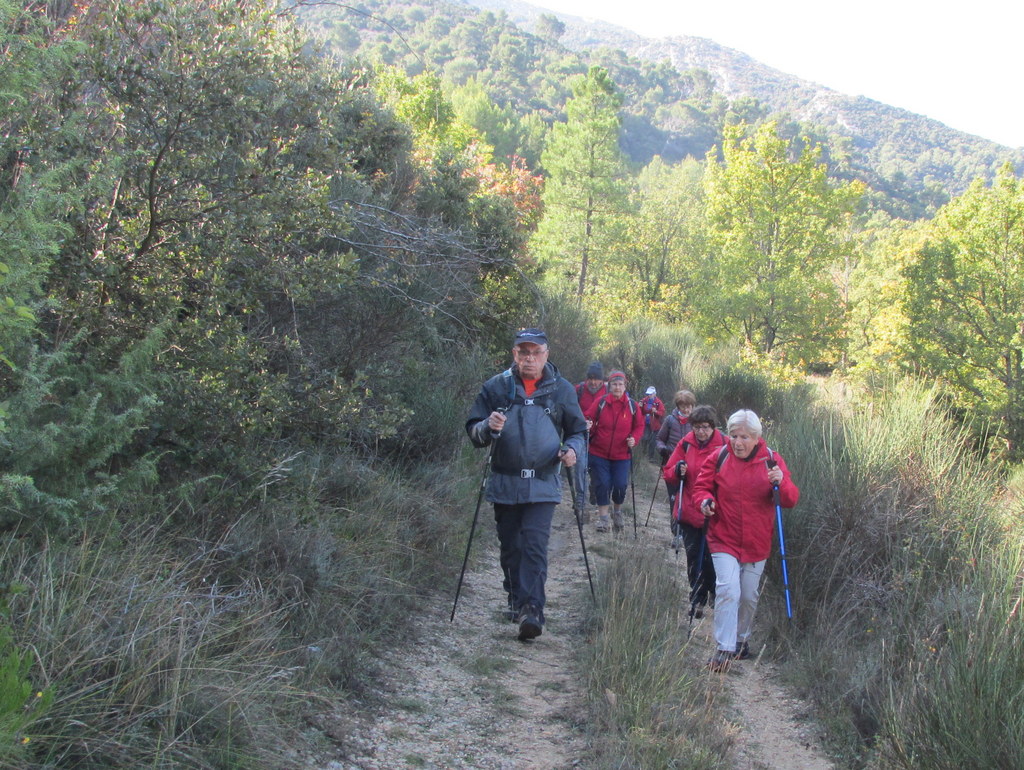 (Jean Marie et Gérard) Vauvenargues - Les Venturiers - Jeudi 15 octobre 2020 suite BbP3tr