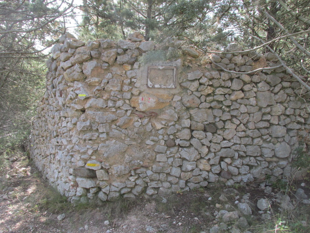 (Pierre et Jes) Gardanne - Mur de Gueydan - Samedi matin 21 mai  2022 CoSPRu