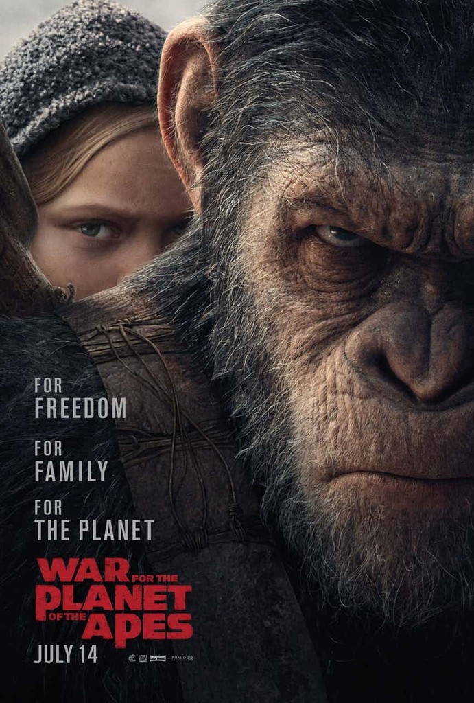 War for the Planet of the Apes - Matt Reeves DkSyBG