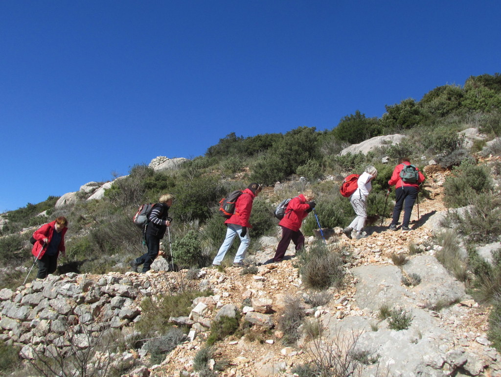        St Antonin "La Marbrière" Lundi 7 mars 2016 HtODMe