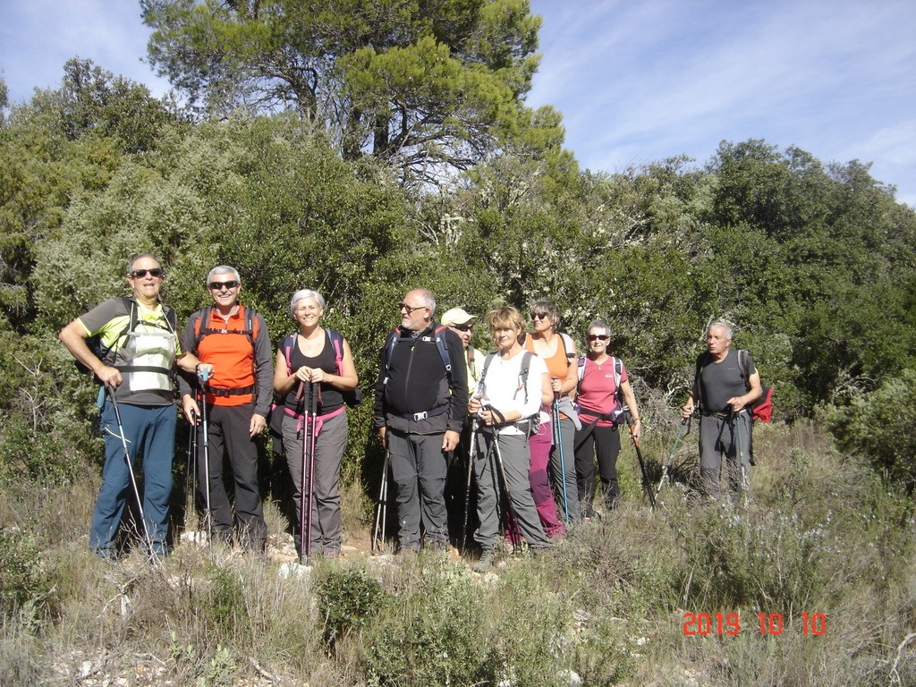 Vauvenargues - Jeudi 10 octobre 2019 IgBRFH