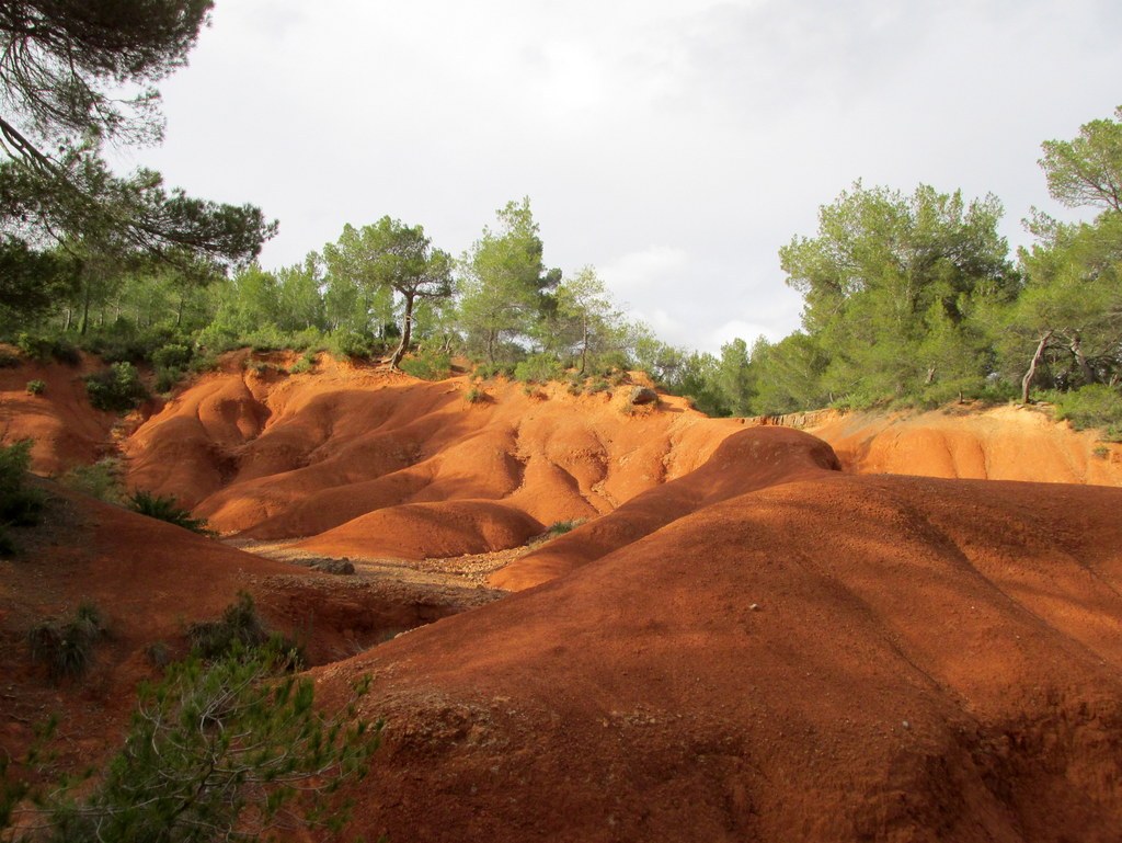 Le Tholonet - Jeudi 25 avril 2019 Iztpag