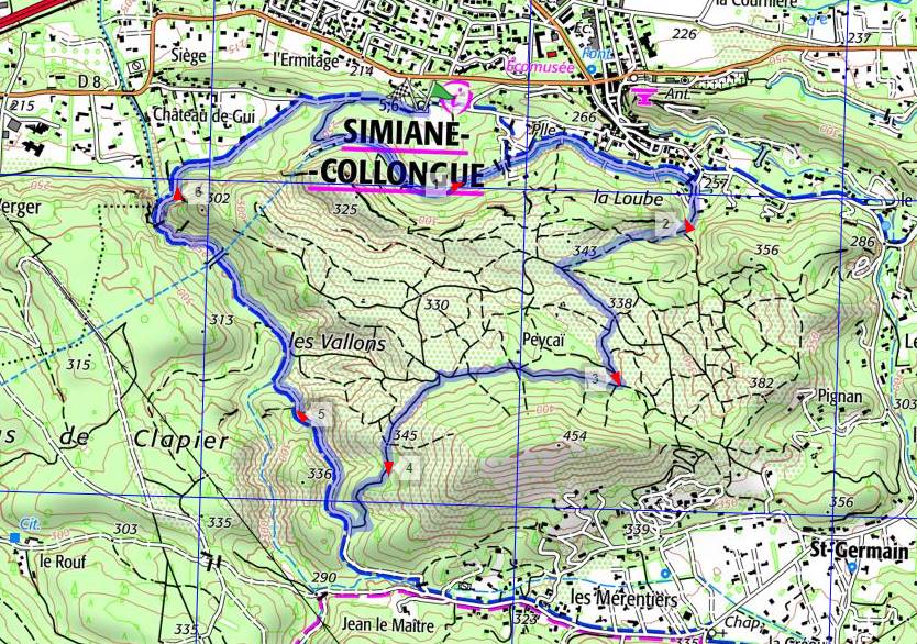 (Colette) Simiane - Jeudi 24 novembre 2022 KsSvSR