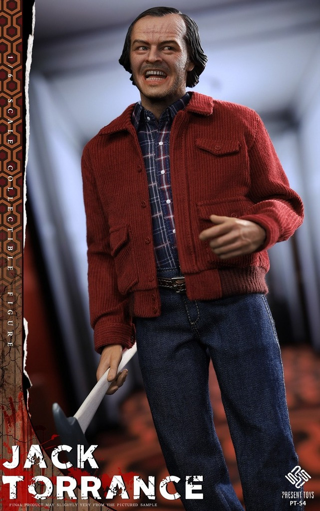 Present Toys : Shining - Jack Torrance  PUEBUO