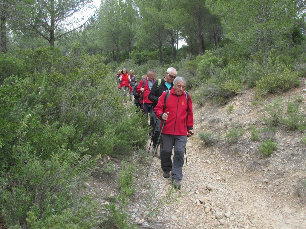 Le Tholonet - Jeudi 25 avril 2019 Rksu8o