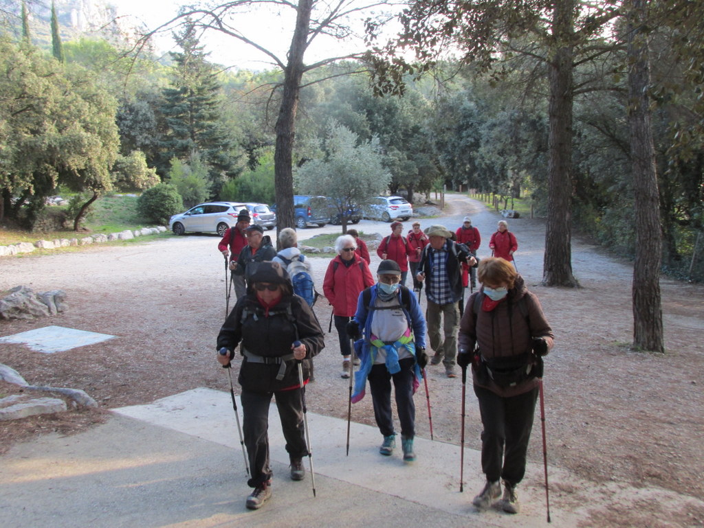 (Jean Marie et Gérard) Vauvenargues - Les Venturiers - Jeudi 15 octobre 2020 suite TT0FtY