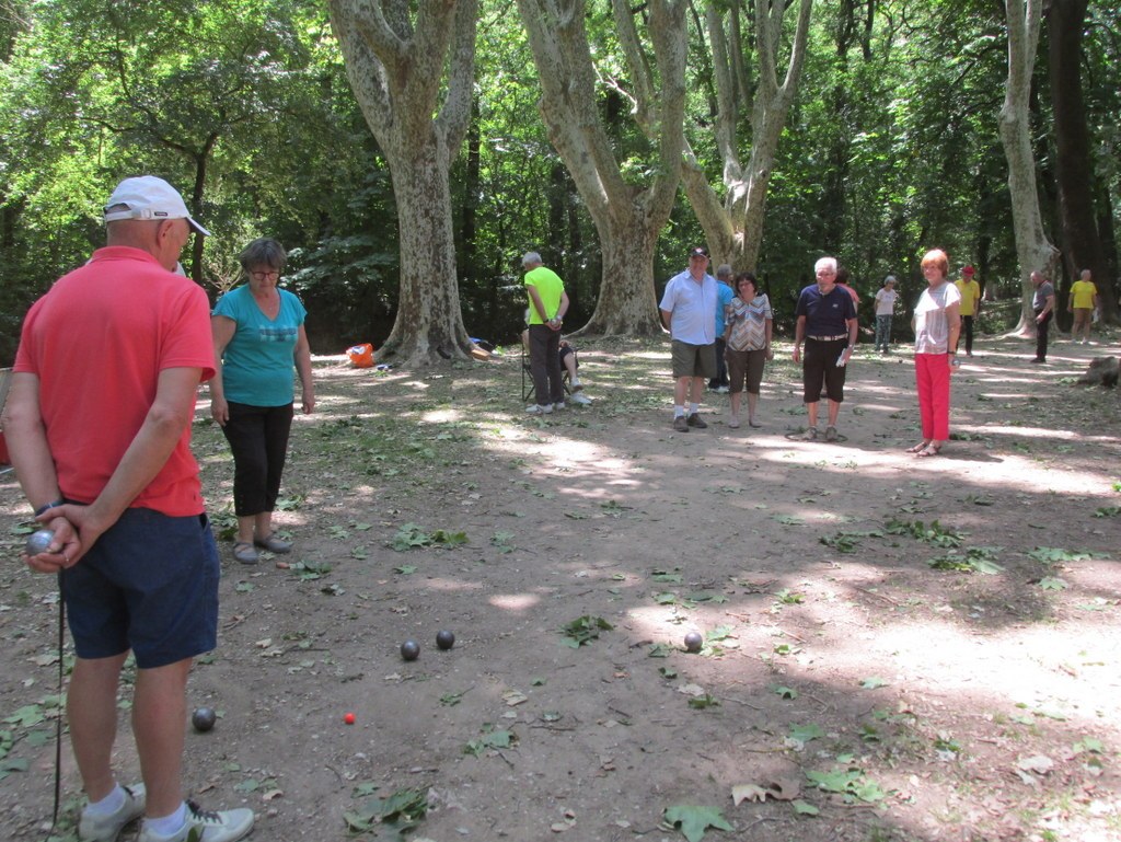 Journée familiale de fin de saison à Valabre - Samedi 15 juin 2019 W43GFF