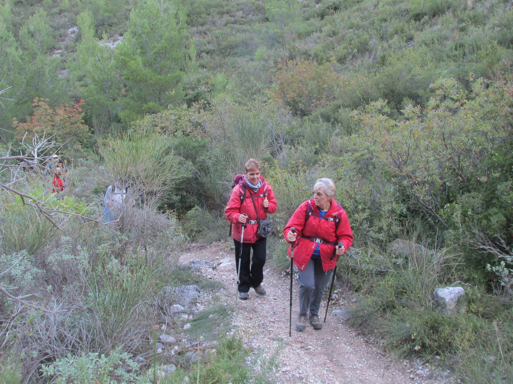 (Jean Marie et Gérard) St Jean de Garguier Jeudi 08 octobre 2020 suite WSJOPK