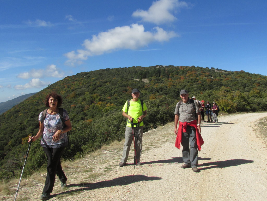 ( Jean-Marie et Gérard) Vitrolles en Luberon - Jeudi 6 octobre 2022 XO11Lb