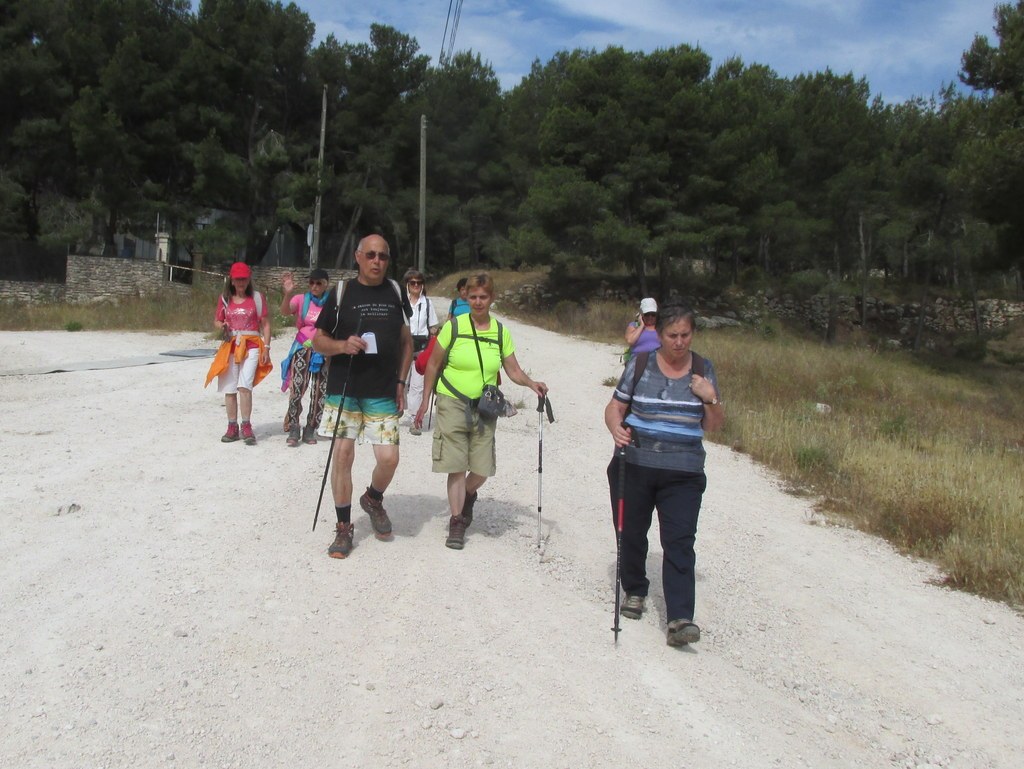 Rando Jean Marie -La Couronne - Jeudi 20 juin 2019 0tLari