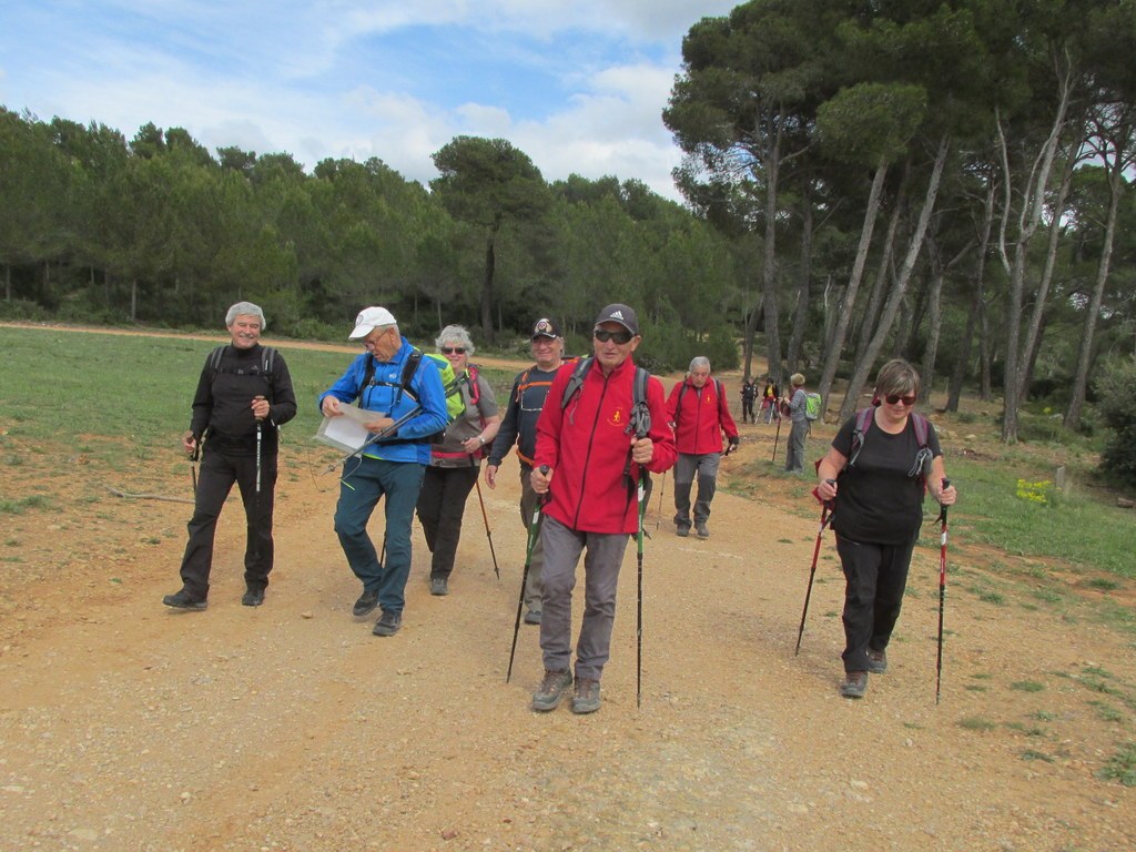 Le Tholonet - Jeudi 25 avril 2019 6dXIWC