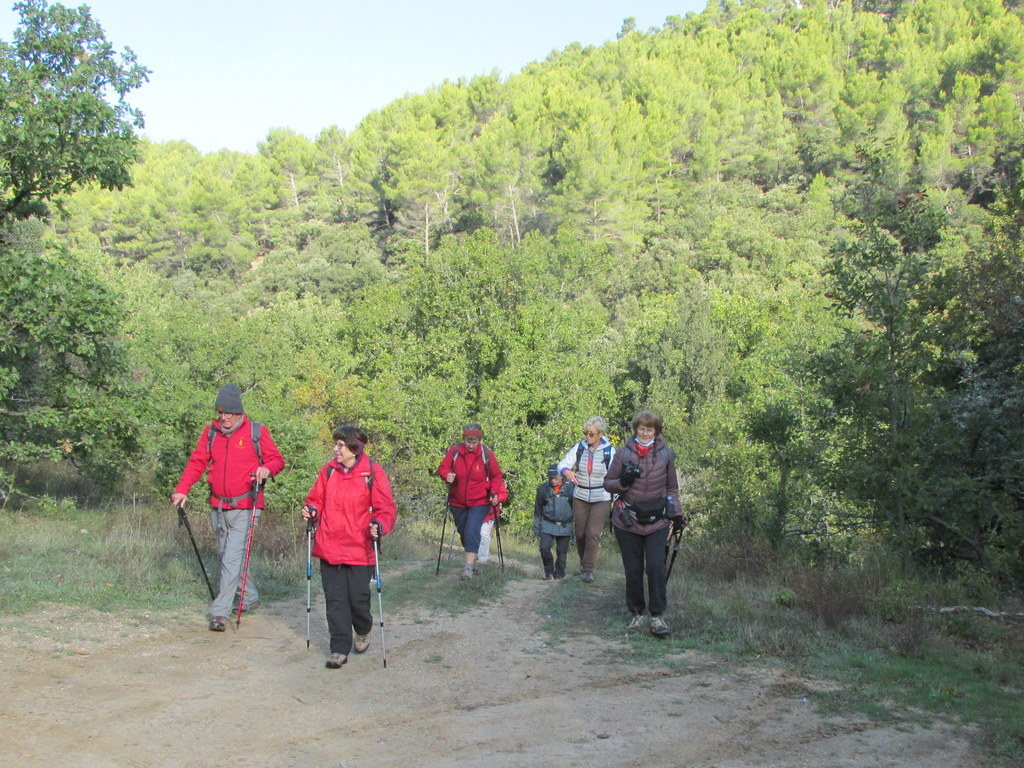 (Jean Marie et Gérard) Vauvenargues - Les Venturiers - Jeudi 15 octobre 2020 suite 8DhvG7