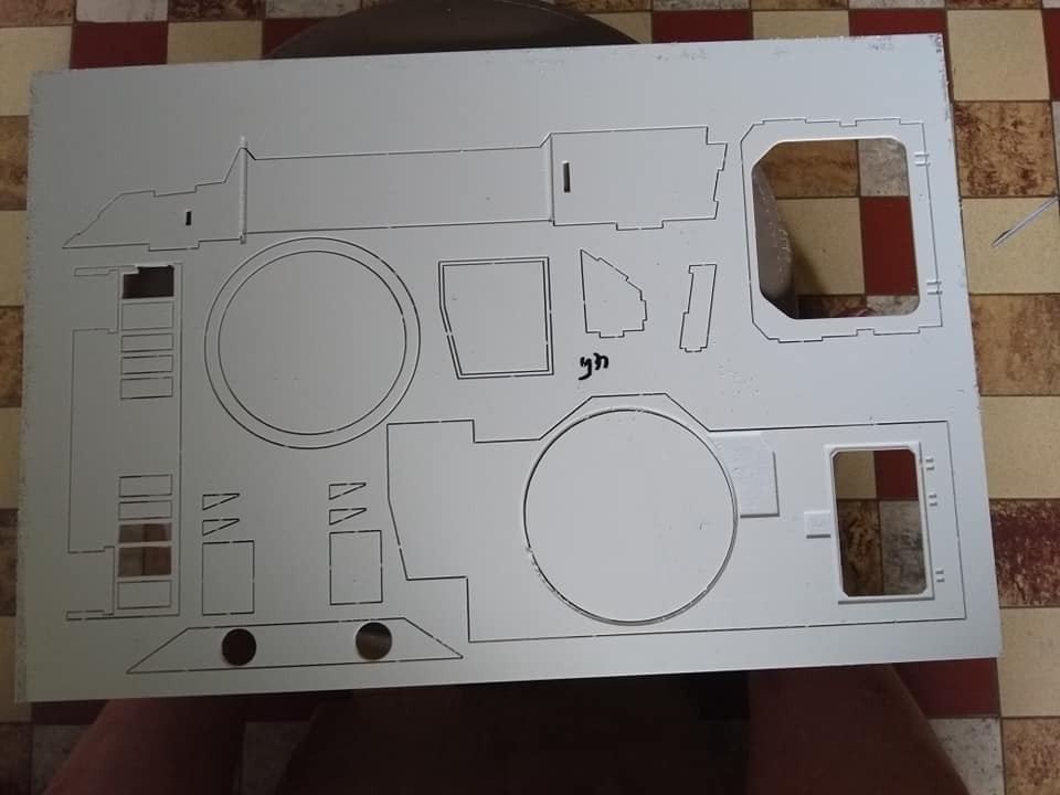 1/16 Us Bradley M2a2 rc full option 8r1mF5