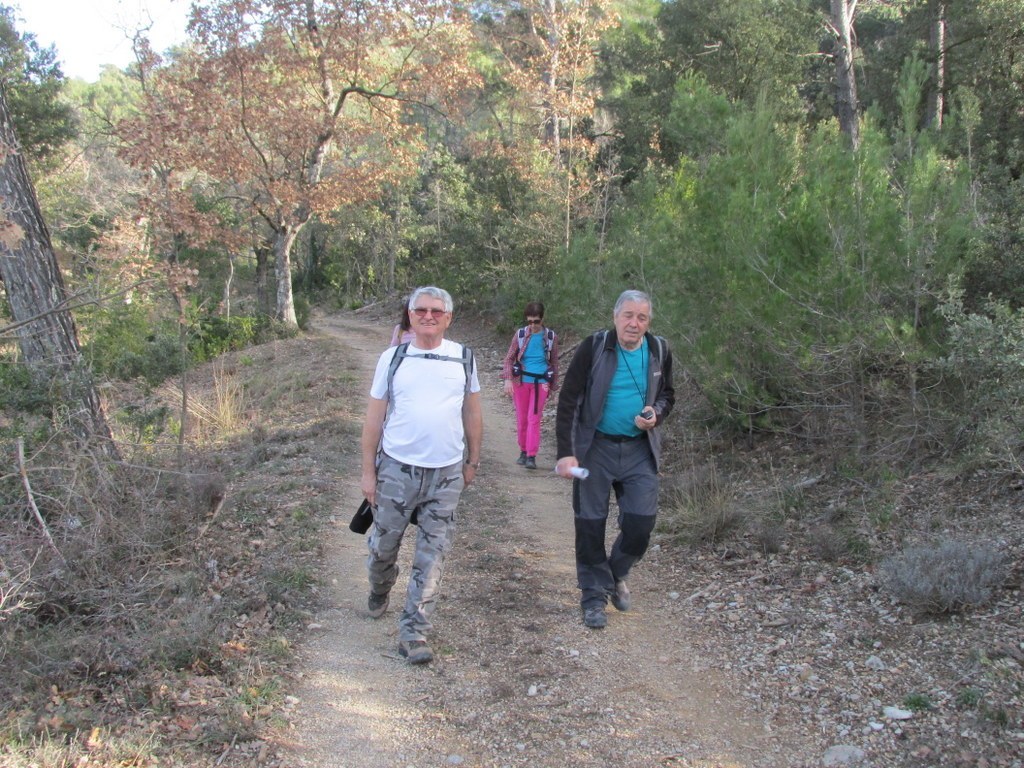 Vauvenargues - Jeudi 23 février 2017 CHIxta