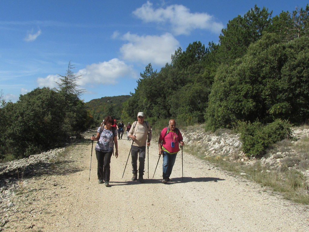 ( Jean-Marie et Gérard) Vitrolles en Luberon - Jeudi 6 octobre 2022 CUGCdj