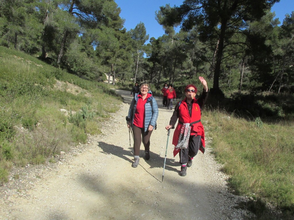 Ensuès - Calanque des eaux salées - jeudi 3 mars 2016 FAupfx