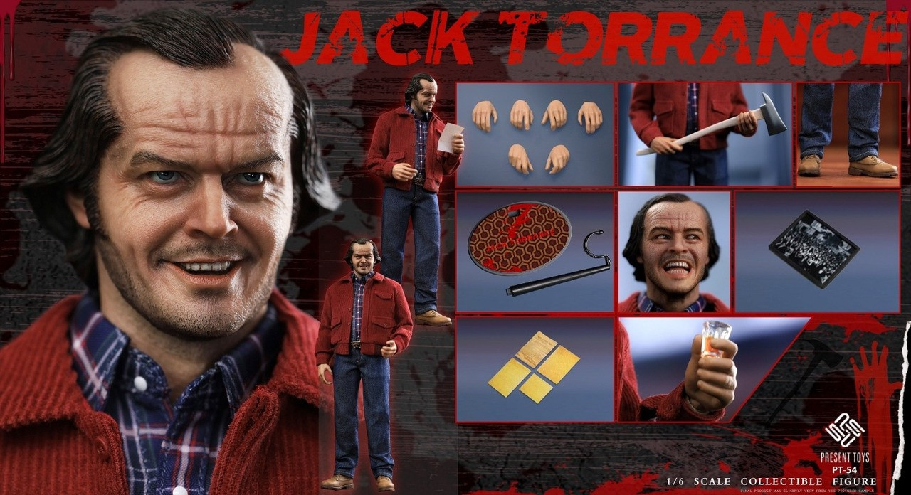 Present Toys : Shining - Jack Torrance  FhjjIR