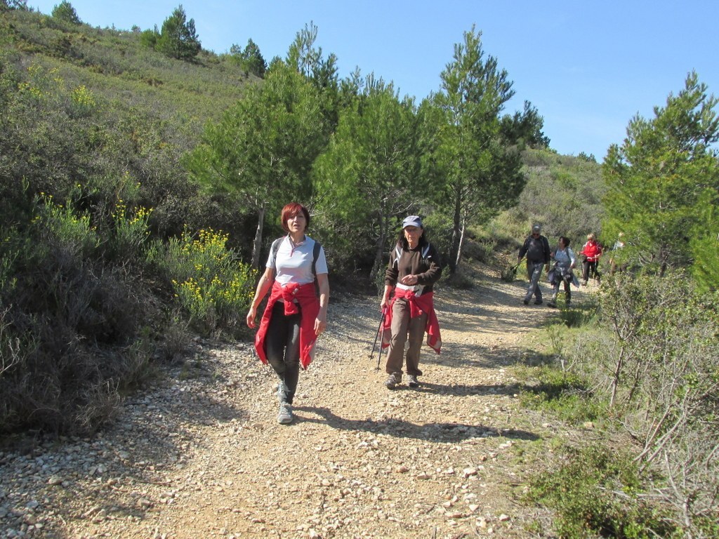      Le Rove - Fort de Figuerolles - jeudi 24 mars 2016 HKAARI