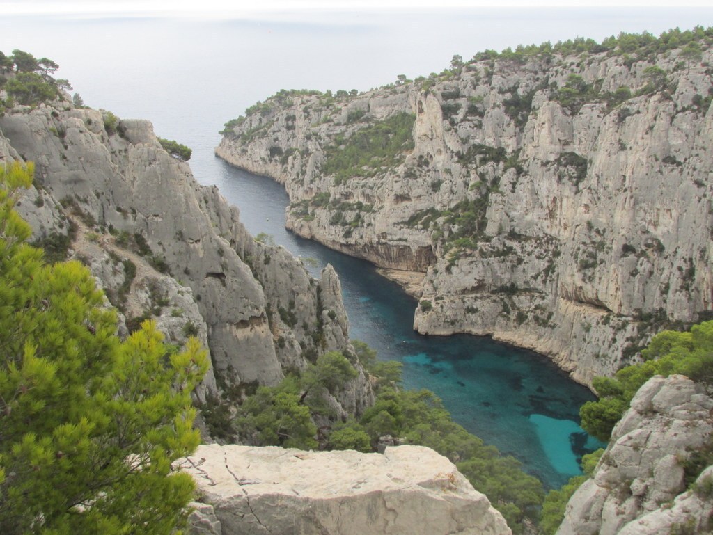 Calanques de Port Pin et d'En Vau -jeudi 02 Novembre 2017 IQNrWV