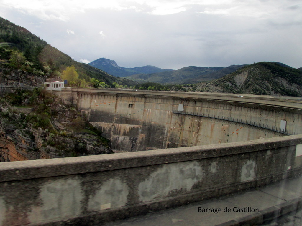 St André les Alpes "Le Train des Pignes " Entrevaux - Samedi 7 mai 2022 IirtDc