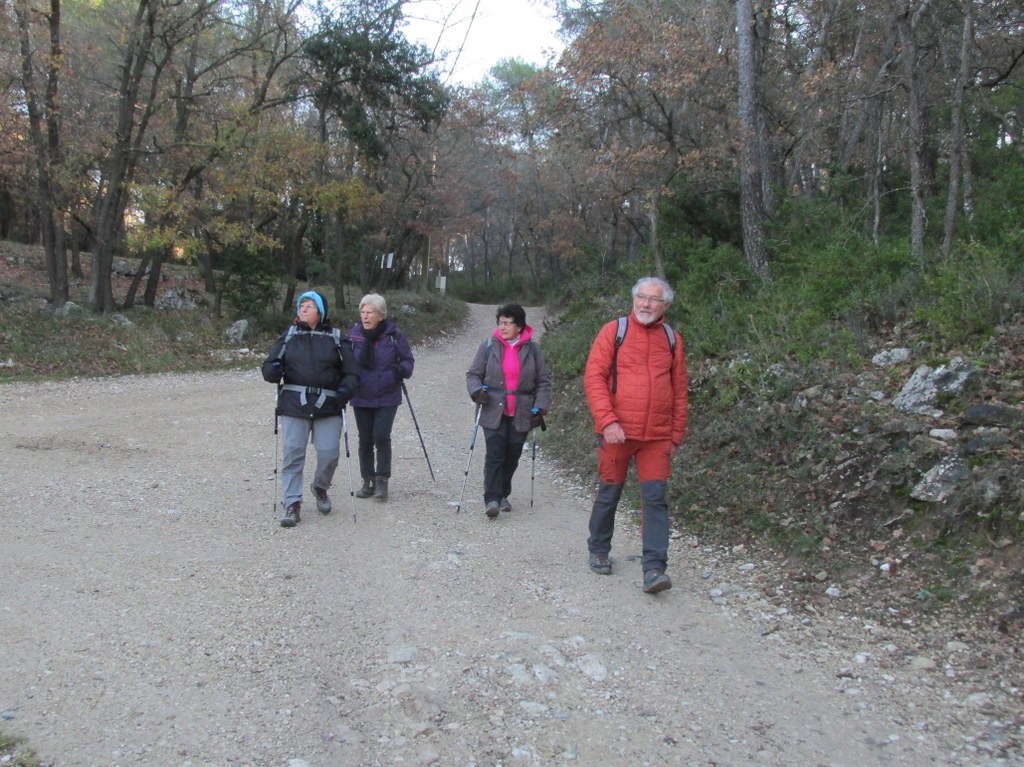 La Roque d'Anthéron - Jeudi 12 décembre 2019 - Groupe J.M et Gérard  KGf0Bq