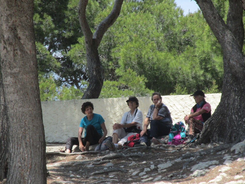 Rando Jean Marie -La Couronne - Jeudi 20 juin 2019 M0OED0