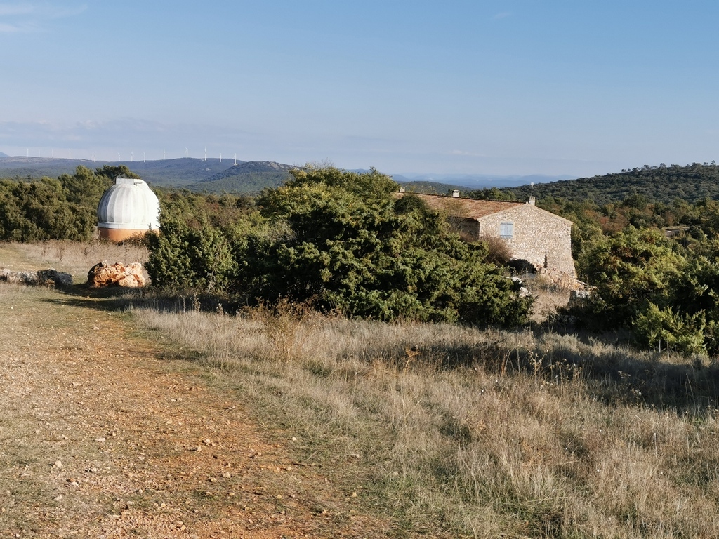 (René et Jes) Vauvenargues - Jeudi 15 octobre 2020 PrmHEA