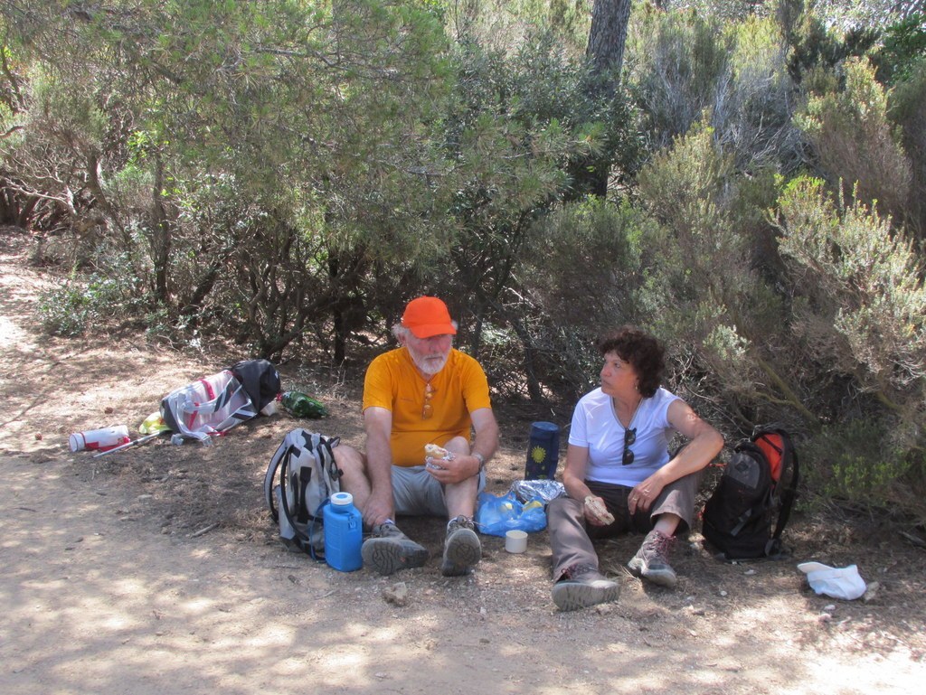 Porquerolles avec Jean Marie - jeudi 23 juin 2016 RfAcMs