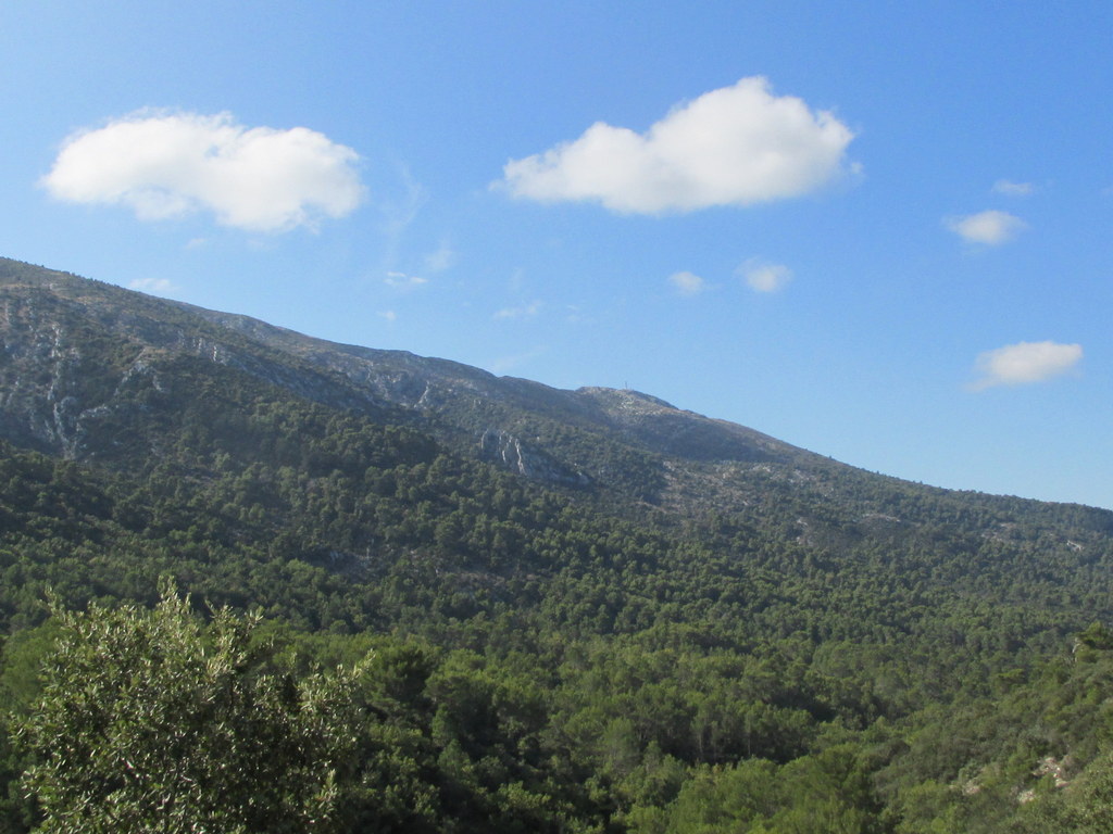 (Jean Marie et Gérard) Vauvenargues - Les Venturiers - Jeudi 15 octobre 2020 suite SDHqhq