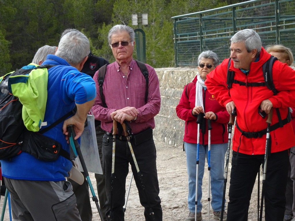 Le Tholonet - Jeudi 14 mars 2019 VY86h6