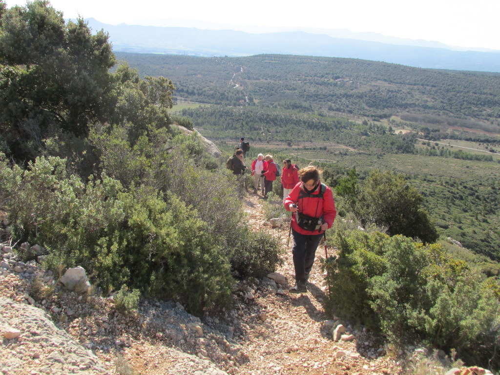        St Antonin "La Marbrière" Lundi 7 mars 2016 WYPhv0